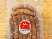 無添加あらびきウインナー600g(ファーマーズマーケット ブリオ)