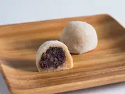 杵つき玄米大福(和菓子 ふくや)