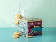 【ラ・サブレジエンヌ】扉缶/ラ・フィーユ(ピュアバター)(CHARMANT GOURMAND(シャルマン・グルマン))