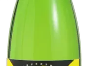 秋田犬ラベル純米吟醸原酒(福乃友酒造)