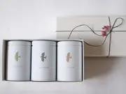 【贈るとき】ときのお茶詰め合わせ(3缶セット)(茶屋すずわ)