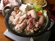 妻地鶏 鶏鍋セット(宮崎 妻地鶏ファーム)
