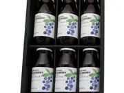 BLUEBERRY(果汁飲料)(青葉茶屋)