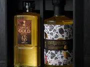 田苑 ゴールド&ENVELHECIDA(焼酎)(田苑酒造)