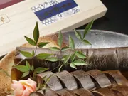 黄金の鯖寿司<極>(柚子香)