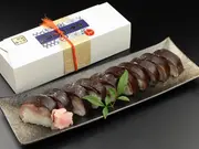 黄金の鯖寿司<上>(柚子香)