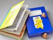 ジンジャーマンBook(シェリュイ)