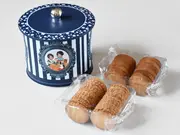 ラ・トリニテーヌ レトロキッズ缶(MONTAGNE.)