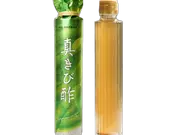 6年熟成『真きび酢』200ml×1本(奄美・加計呂麻島のきび酢『真きび醋』|タイケイ製糖)