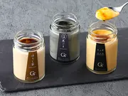 和風アソートセット 6個入(バニラ 2個、有機黒ごま 2個、ほうじ茶 2個)(セレンディップ)