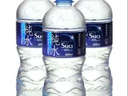 ピュアウォーター SUCI(スチ)純水 1ケース(600ml×24本)(ピュアウォーター SUCI 純水)