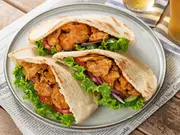 冷凍チキンケバブサンド4食セット(FUNKY TURKEY)