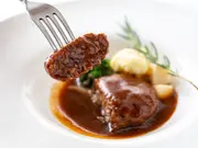 黒毛和牛肉100%の煮込みハンバーグ6個(Noix de Coco(ノワドココ))