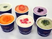 とれたて野菜と果実の生ジェラート(ベジターレ)