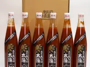 甘熟ミディトマト100%ジュース(6本セット)(南阿蘇 小泉農園)