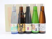 山車 きき酒のみくらべ(日本酒)(飛騨の酒 山車)
