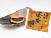 低糖質どら焼 風ノ虎 10個入り(風の菓子 虎彦)