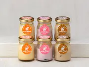 みちのくセット6個入(プリン)(みちのく懐かしの味あきたプリン亭)