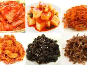特製白菜キムチと人気韓国惣菜セット(キムチ・韓国餅の中山商店)
