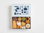 わたしとネコのクッキー缶(カフェのある暮らしとお菓子のお店)