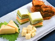 紅白重ね漬とチーズの味噌漬セット(山上・武宗)