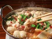 近江牛もつ鍋セット(近江牛通販かねきち)