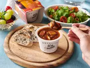 北海道産「レッドビーツ」と根菜ごろごろ濃厚ボルシチ(野菜をMOTTO)