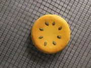 北海道産えびすかぼちゃのチーズケーキ(プーゾチーズケーキセラー)
