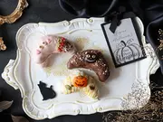 【ハロウィン限定】クロワッサンラスク 3個入(CAFE OHZAN(カフェ オウザン))
