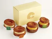 シューセルクル4個セット(スイーツセルクル)