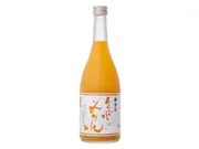 あらごしみかん 720ml(梅乃宿酒造)
