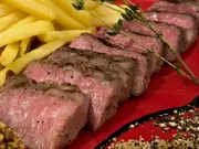 究極の肉バルセット(横浜馬車道 肉バル ミスターヨーロッパ)