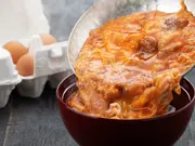極・特上親子丼セット(4食分・親子丼専用鍋付)(鼓道)