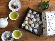 すえひろとうまめ(24個入り豆菓子)(冨士屋製菓本舗 楽豆屋)