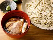 鴨汁そば麹漬け2食・ざるそば2食(瞬そば)(京都 よしむら お取り寄せサイト)