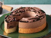 ドゥーブルとろけるムース チョコ(バウムクーヘン)(コータ・コート)