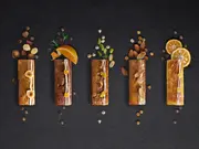 ミニ・カプレーゼ(ブルガリ イル・チョコラート)