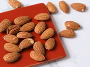 ローストアーモンド無塩 (150g×3袋)(BARON 川越ナッツ)