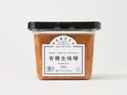 有機生味噌(カップ入り400g)(カネサオーガニック味噌工房)
