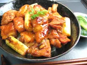 水郷どりの焼き鳥丼5袋セット(水郷のとりやさん)