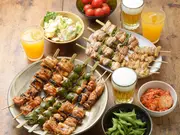 頑固店長の焼き鳥20本セット(水郷のとりやさん)