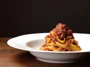 武蔵野食堂 大人のパスタソース<ボロネーゼ>(ソース&麺2食)(M・dish)