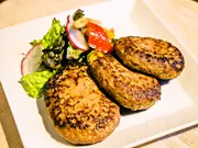 岩手薫る格之進ハンバーグセット(各2個)(門崎熟成肉 格之進)