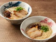 龍の家 豚骨ラーメン 2種 4食セット(九州お取り寄せ本舗)