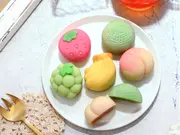 フルーツ桃山 ~果乃香~10個入(菓子香房 大阪・甘泉堂)