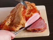 骨付きげんこつハム(伊豆沼農産)