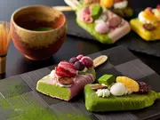抹茶パフェアイスバー 5本入り(伊藤久右衛門)