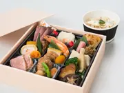 お取り寄せ会席弁当(おもてなし料理のきらら亭)