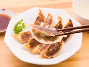 和食職人の作った にんにく餃子54個(餃子房かたらいや)