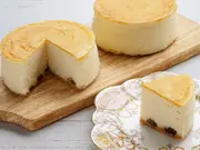 おやじのチーズケーキと呼ばせて下さい(Toshi Yoroizuka(トシ・ヨロイヅカ))